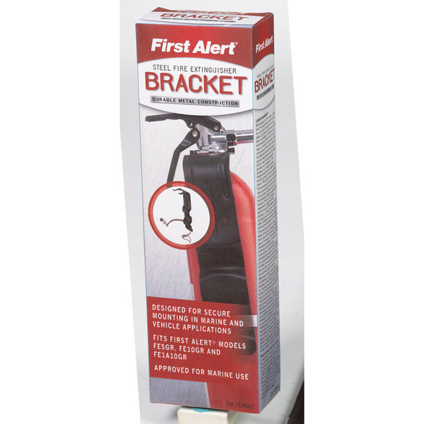 First Alert Fire Ext Bracket F/2Lb BRACKET2